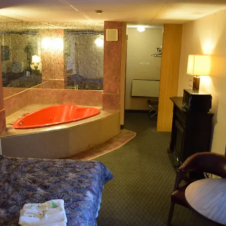Falls Inn Near Casino Niagara By Oyo-2