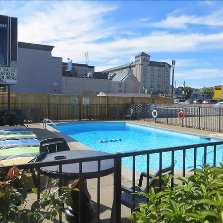 Falls Inn Near Casino Niagara By Oyo-3