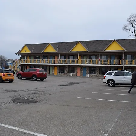 Falls Inn Near Casino Niagara By Oyo-2