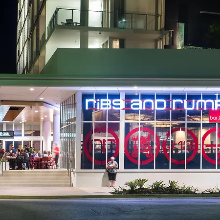 Empire Apartment Hotel Rockhampton-3