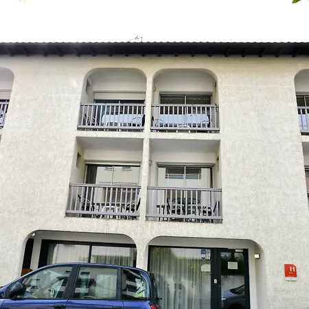 Hotel Le Relais Dax-3