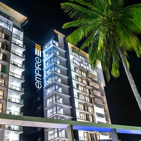 Empire Apartment Hotel Rockhampton-2