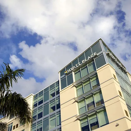Hyatt Place Miami Airport East-3