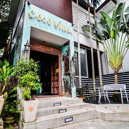 Cocoville Phuket - Sha Plus-2