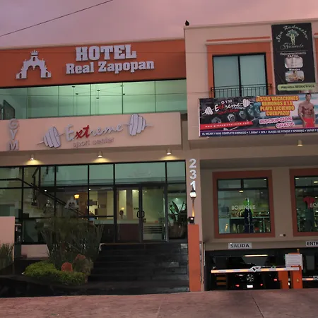 Hotel Real Zapopan-2