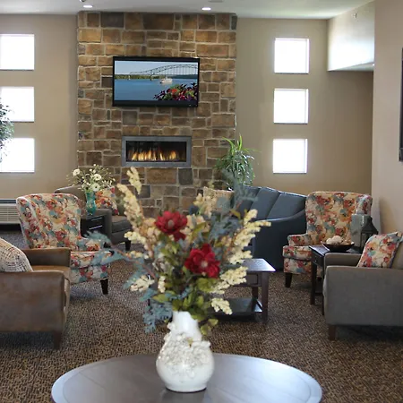 Cobblestone Inn & Suites Fort Madison-3