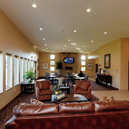 Cobblestone Inn & Suites Fort Madison-2