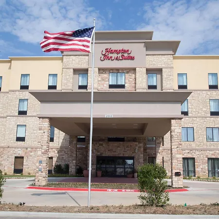 Hampton Inn And Suites By Hilton Mckinney-3