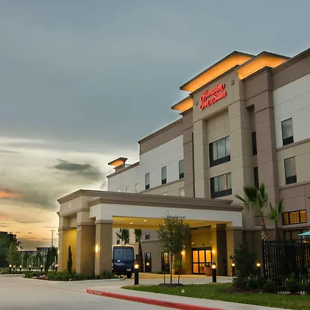 Hampton Inn & Suites Houston North Iah, Tx-2