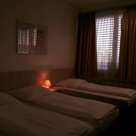 Hotel New Fair Munich Messe-3