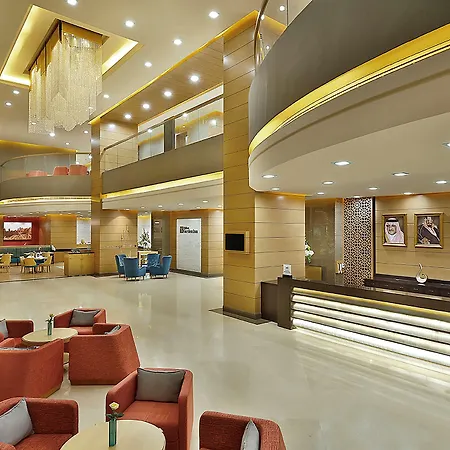 Hilton Garden Inn Tabuk-2