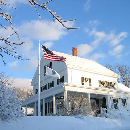 Liberty Hill Inn-3