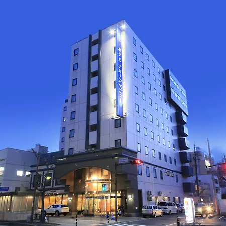 Hotel Nagano Avenue-2