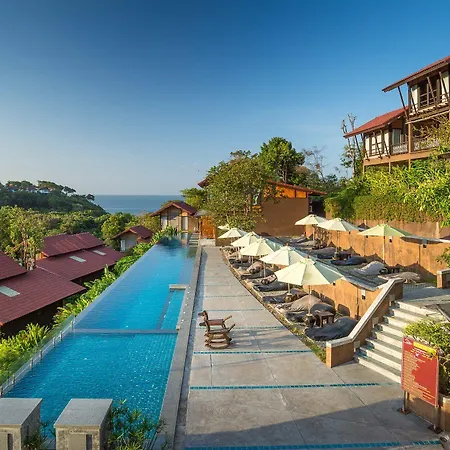 Alama Sea Village Resort And Pool Villa-2