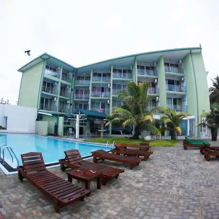 Hikkaduwa Beach Hotel-3