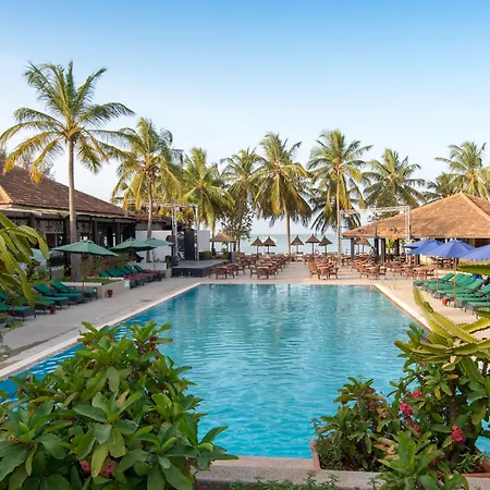 Le Saly Hotel & Hotel Club Filaos-2