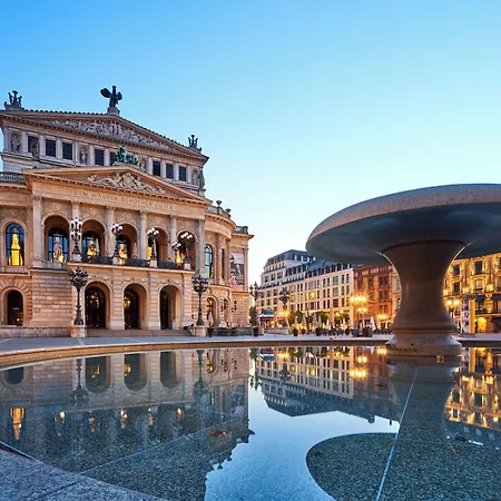 Holiday Inn Frankfurt - Alte Oper By Ihg-2