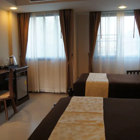 Goldenbell Hotel Chiangmai-2