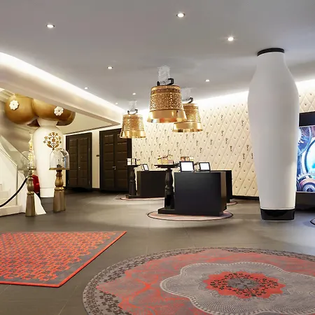 Kameha Grand Zurich, Autograph Collection-3