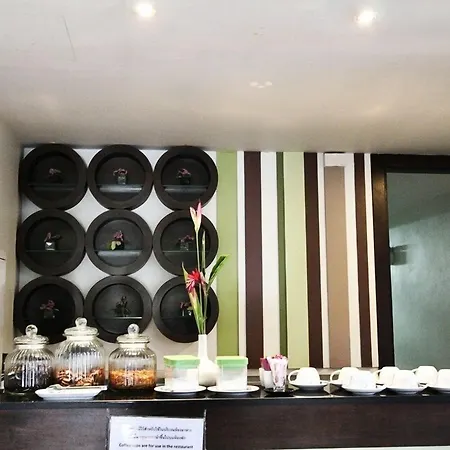 Silathip Huahin Serviced Apartment-2