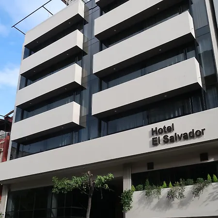 Hotel El Salvador-3