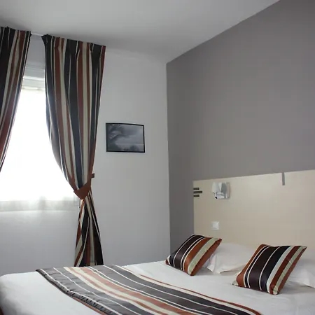 The Originals Boutique Hôtel Spa Beuzeville Honfleur Sud-3