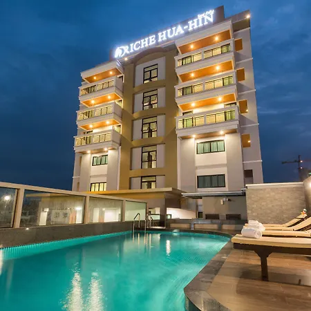 Riche Hua Hin Hotel - SHA Plus-3