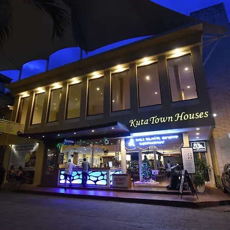 Kuta Town House Apartments-2