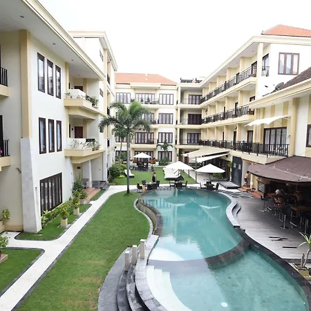 Kuta Town House Apartments-2