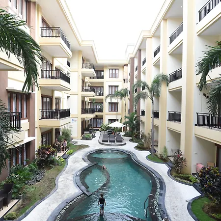 Kuta Town House Apartments-2