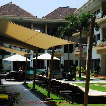 Kuta Town House Apartments-3