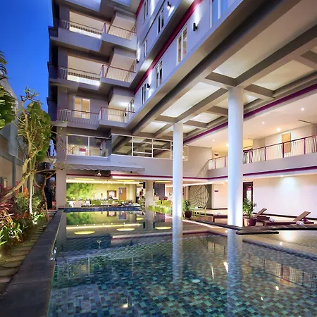 Favehotel Sunset Seminyak-2