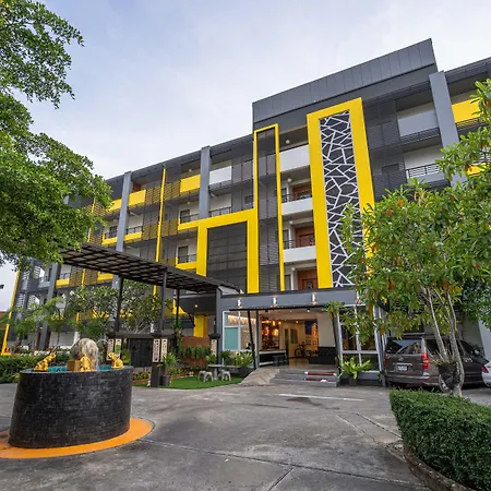 Sb Living Place Hotel Phuket Town-3
