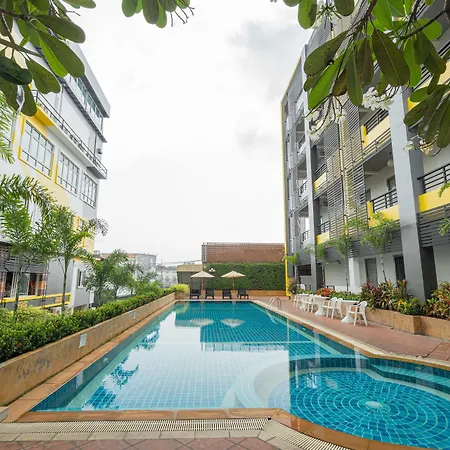 Sb Living Place Hotel Phuket Town-2