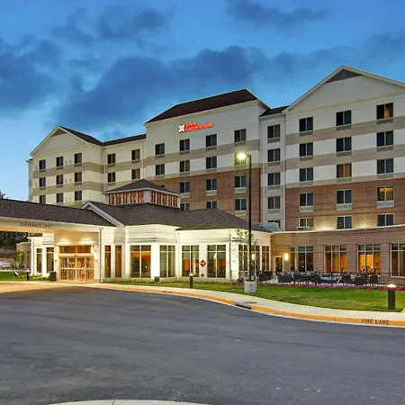 Hilton Garden Inn Woodbridge-3