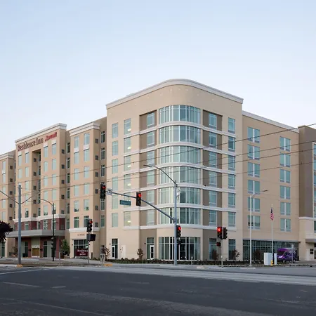 Residence Inn By Marriott San Jose Airport-3