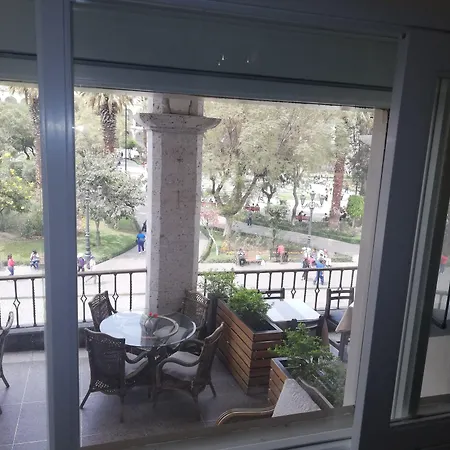 La Plaza Arequipa Hotel Boutique-2