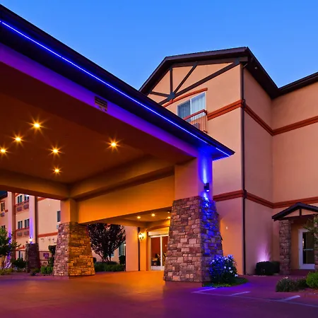 Best Western Plus Zion West-2