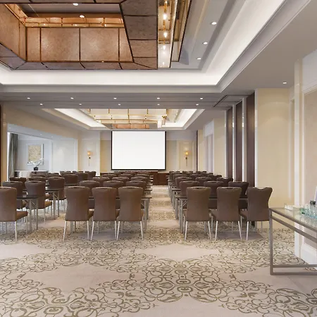 Sheraton Grand Wuhan Hankou Hotel-2
