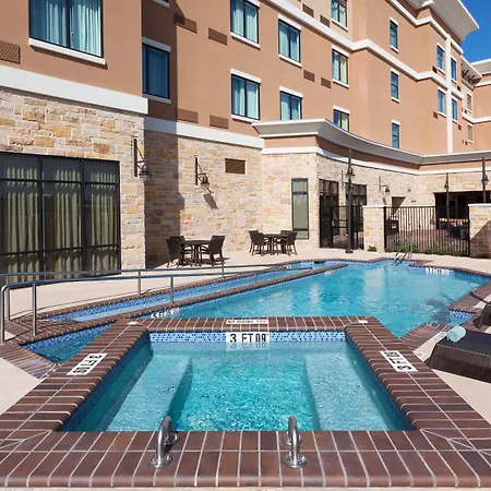 Courtyard By Marriott San Angelo-3