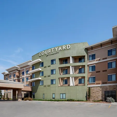 Courtyard By Marriott San Angelo-2