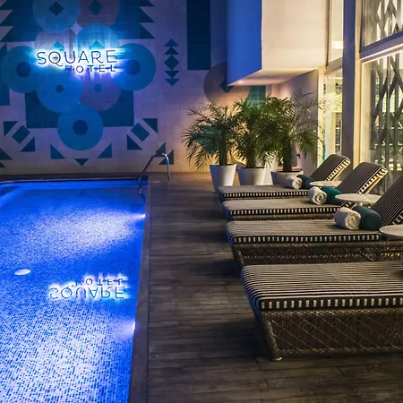 Square Small Luxury Hotel - Nuevo Consulado-3