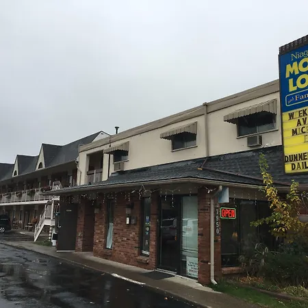 Niagara Falls Motor Lodge-3