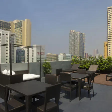 Amelie Hotel Manila-2