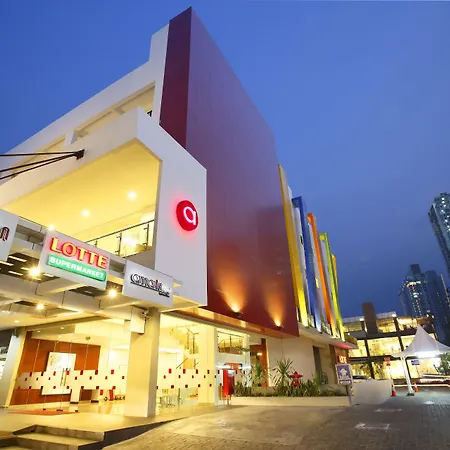 Amaris Hotel La Codefin Kemang-2