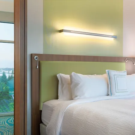 Springhill Suites By Marriott San Jose Airport-3