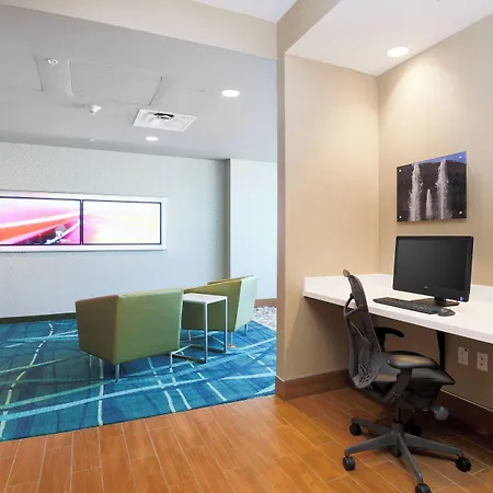 Springhill Suites By Marriott San Jose Airport-2