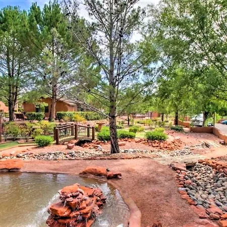 Sedona Pines Resort-3