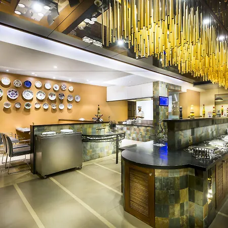 Regency Sameera Vellore By Grt Hotels-2