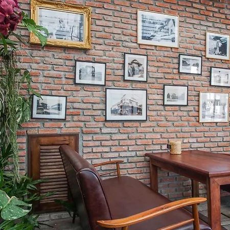 Nakorn De Sukhothai Hip Hotel-3